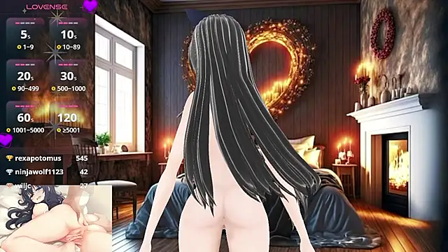 KimiStar online show from February 2025 06:15:02 PM