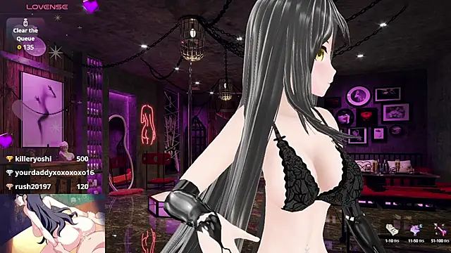 KimiStar online show from March 2025 01:00:02 AM