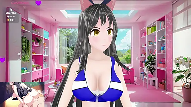 KimiStar online show from March 2025 02:12:01 PM