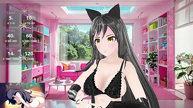 KimiStar online show from September 2025 04:07:01 PM