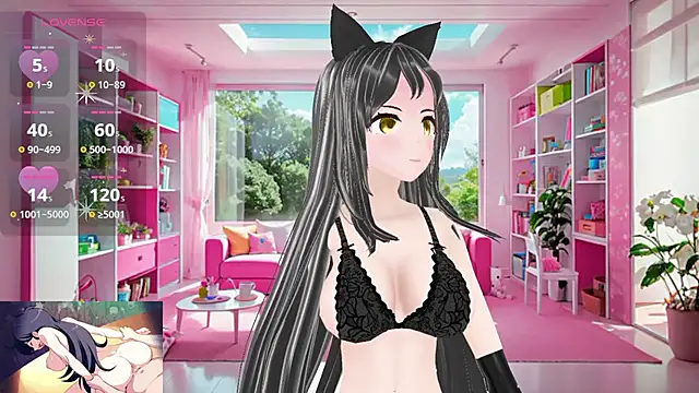 KimiStar online show from September 2025 06:31:01 PM