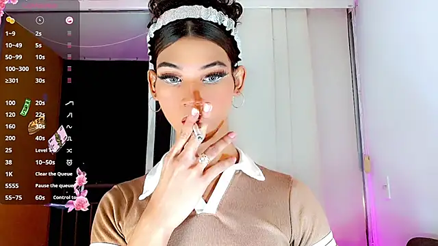 Snapshot of lucyangel_11 chatting on February 2025 02:40:02 AM lucyangel 11 online show from February 2025 02:40:02 AM