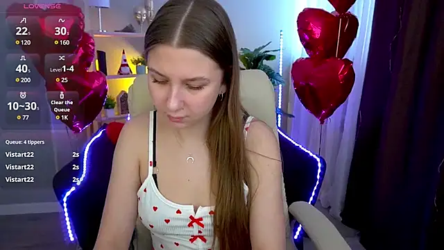 AureliaBliss  online show from February 2025 01:24:01 PM