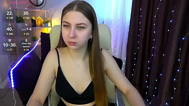 AureliaBliss  online show from March 2025 01:24:02 PM