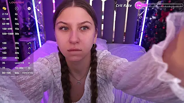 AureliaBliss  online show from January 2026 06:50:02 AM