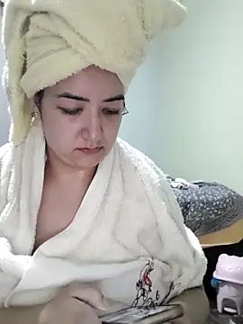 Snapshot of Byabundao chatting on February 2025 08:52:02 PM Byabundao online show from February 2025 08:52:02 PM