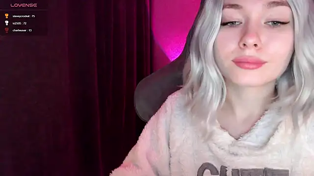 Ohmy Nora  online show from March 2025 04:13:01 AM