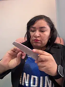 KarlaWild online show from October 2025 07:47:02 PM