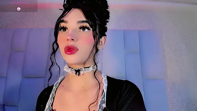 Angeles Busst online show from September 2025 08:09:01 PM