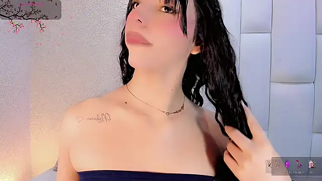 Angeles Busst online show from December 2025 08:47:02 PM