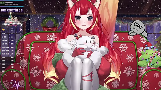 Snapshot of LewdKira_VT chatting on December 2025 06:26:02 PM LewdKira VT online show from December 2025 06:26:02 PM