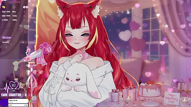 Snapshot of LewdKira_VT chatting on February 2026 06:26:02 PM LewdKira VT online show from February 2026 06:26:02 PM