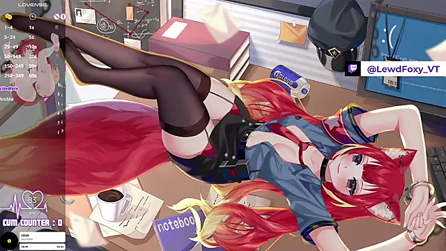 Snapshot of LewdKira_VT chatting on February 2026 05:22:02 PM LewdKira VT online show from February 2026 05:22:02 PM