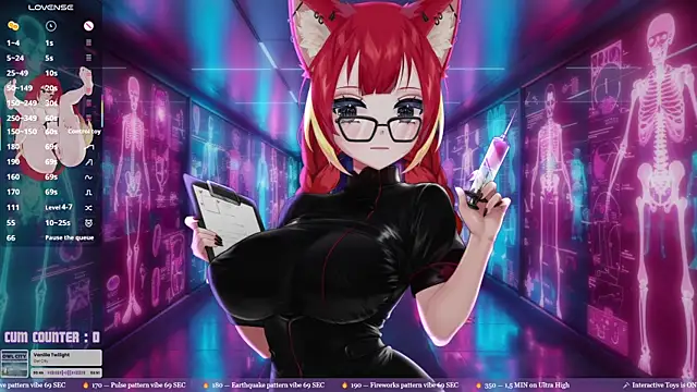 Snapshot of LewdKira_VT chatting on April 2026 08:31:02 AM LewdKira VT online show from April 2026 08:31:02 AM