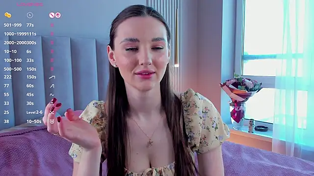 GeorginaDudley online show from March 2025 07:38:02 AM