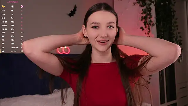 GeorginaDudley online show from November 2025 07:19:01 AM