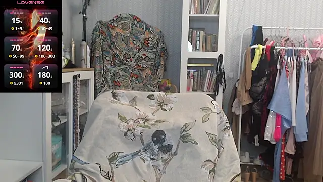 Soffya Soy online show from March 2026 09:10:01 PM