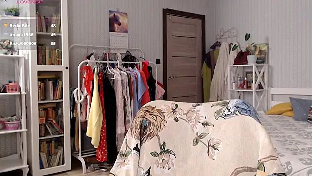 Soffya Soy online show from April 2026 07:58:01 PM