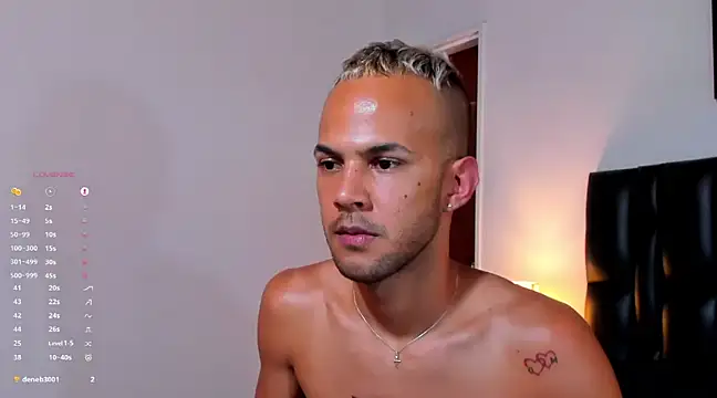 Jeremmy Love online show from January 2025 06:24:01 PM