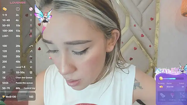 Lannajansen online show from March 2025 04:57:02 PM