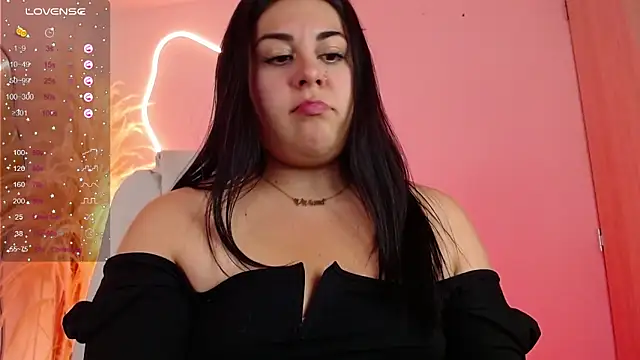 Snapshot of Sofi_BBW chatting on March 2025 06:56:02 PM Sofi BBW online show from March 2025 06:56:02 PM
