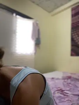 White Lu online show from October 2025 02:03:02 AM