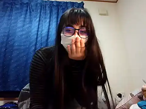 Sisi cute online show from February 2025 05:25:02 PM