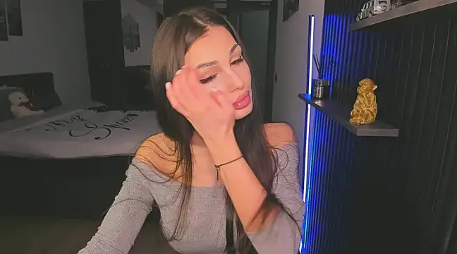 HelenShawn online show from January 2025 09:25:01 PM