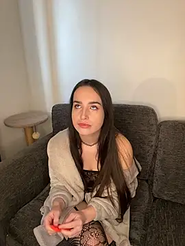 EllaEroticaX online show from February 2026 03:41:02 PM