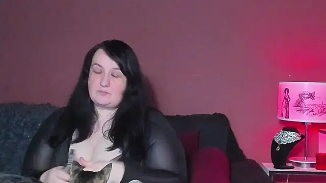 QueenOfHaze online show from February 2025 11:36:02 PM