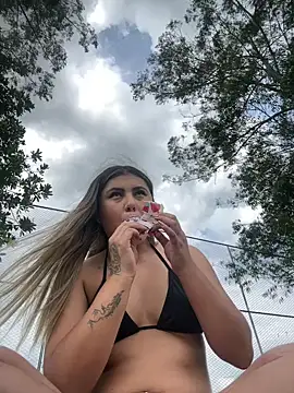 MeganCrow online show from January 2026 07:15:02 PM