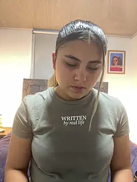 MeganCrow online show from March 2026 11:09:01 PM