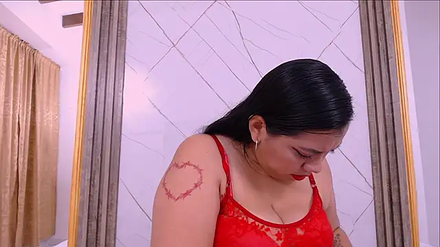 AmmyPike1 online show from February 2025 12:08:01 PM