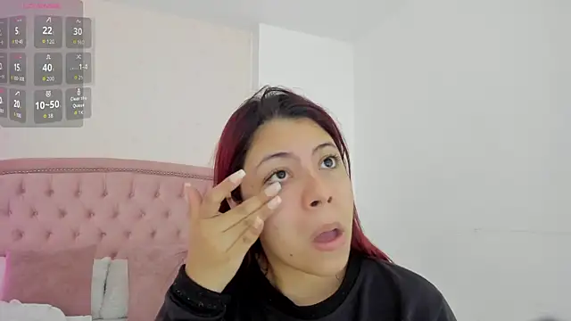 Kendall  Fox online show from November 2025 06:44:01 AM