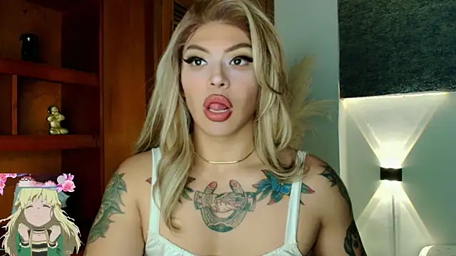 REBECA VALENTINE online show from March 2025 09:51:02 PM