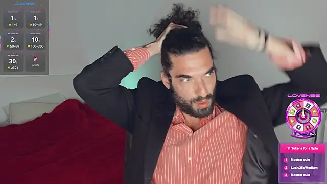 Snapshot of ktm_exc chatting on April 2026 10:43:01 PM ktm exc online show from April 2026 10:43:01 PM