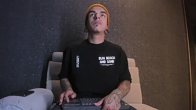 kaletattoo online show from March 2025 03:17:01 AM