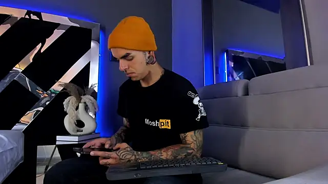 kaletattoo online show from March 2025 07:26:02 PM