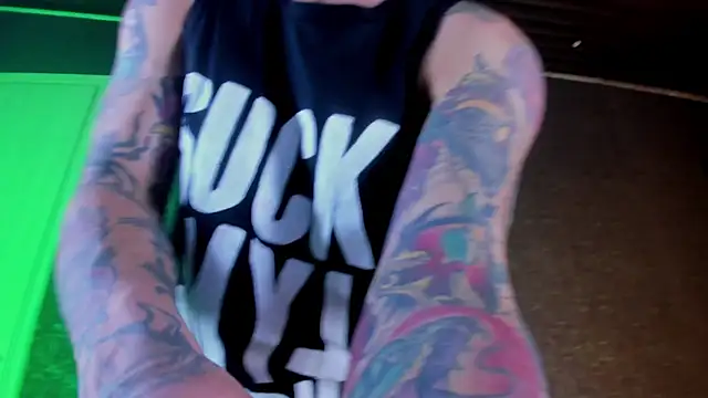 kaletattoo online show from March 2025 09:58:01 PM