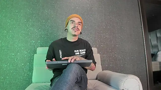 kaletattoo online show from September 2025 11:11:01 AM