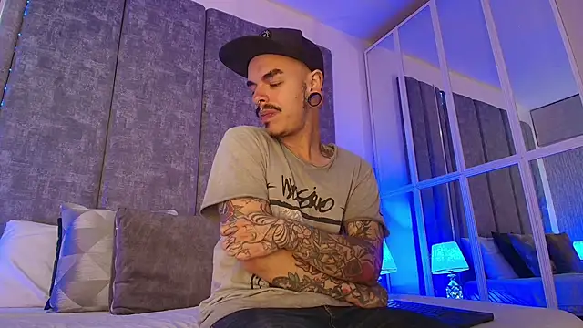 kaletattoo online show from October 2025 11:38:02 AM