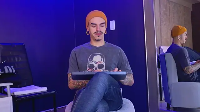 kaletattoo online show from October 2025 11:08:02 AM