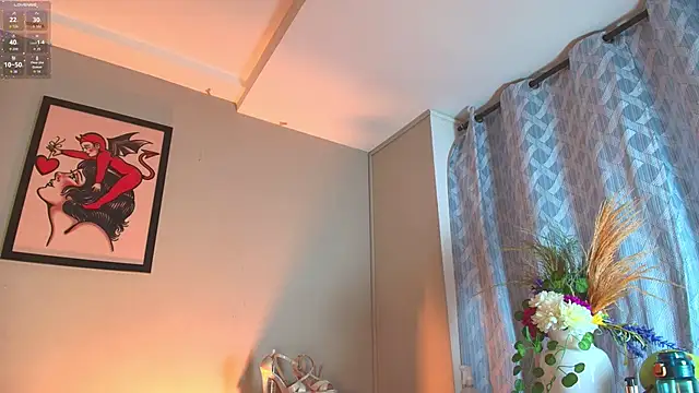 evaa greey online show from February 2026 08:07:02 PM