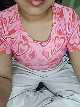 Snapshot of JANVI_MISHRA1 chatting on April 2026 07:08:02 PM JANVI MISHRA1 online show from April 2026 07:08:02 PM