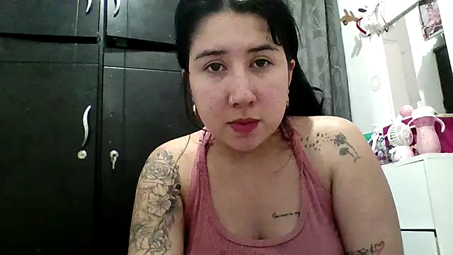 Snapshot of Tu_nubecita chatting on March 2025 05:50:01 PM Tu nubecita online show from March 2025 05:50:01 PM