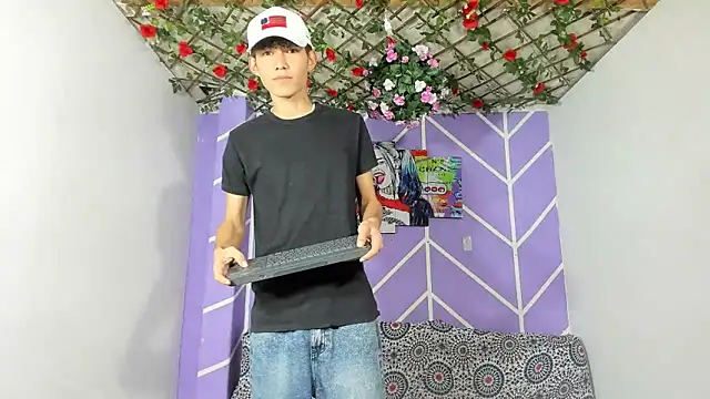 Escarlet Abel-06 online show from February 2025 01:20:01 AM