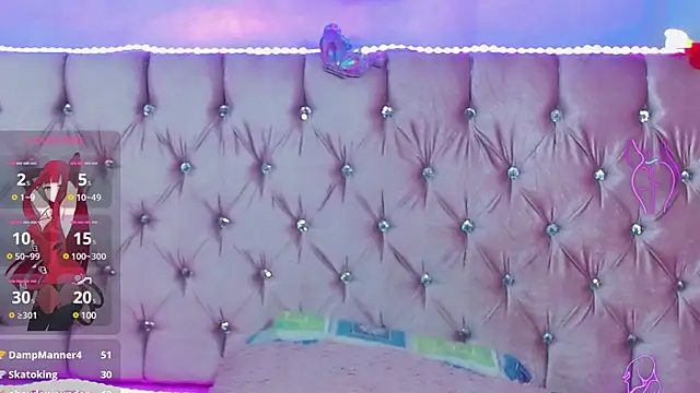 Dafnne Gril online show from January 2025 05:29:01 AM