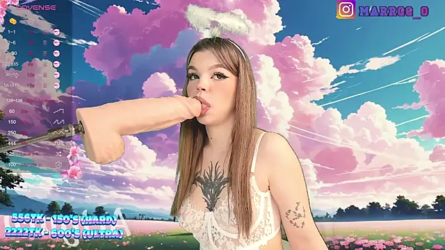 Mar Goo online show from February 2025 03:05:01 PM