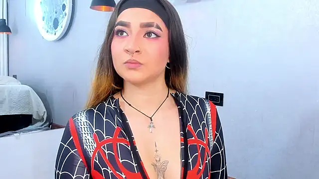 Shanntal  online show from October 2025 07:36:02 PM