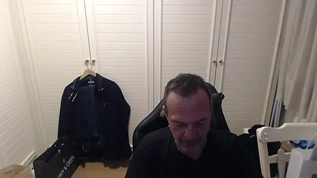 Dimitrios30 online show from February 2026 06:07:01 PM